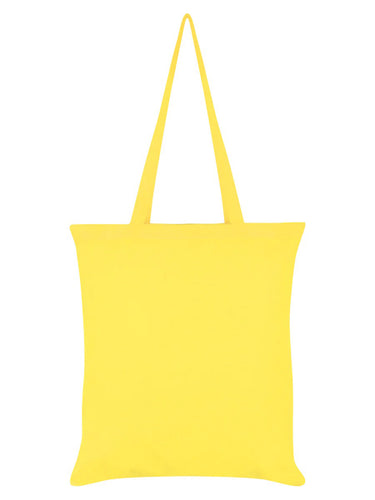 Pop Factory All My Friends Are Dead Lemon Tote Bag